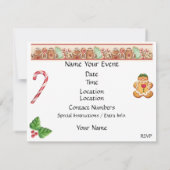 Cookieスワップ招待状- SRF 招待状 (裏面)