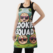 Cookieチーム エプロン (インサイチュ)