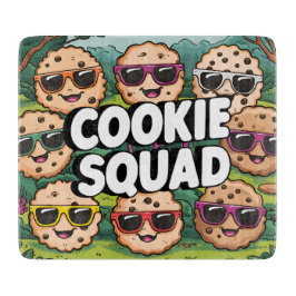 Cookieチーム カッティングボード