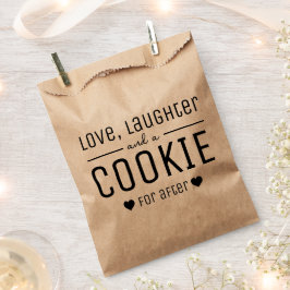 Cookieテーブルの処理バッグ フェイバーバッグ