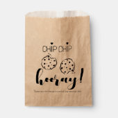 Cookieテーブルの処理バッグ フェイバーバッグ (正面)