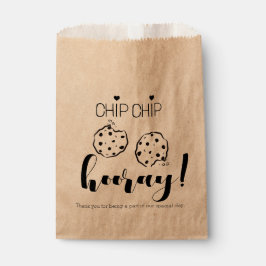 Cookieテーブルの処理バッグ フェイバーバッグ