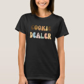 CookieディーラーTシャツ Tシャツ (正面)