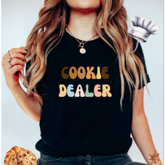 CookieディーラーTシャツ Tシャツ