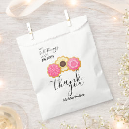 Cookieベーキングのパッケージ フェイバーバッグ