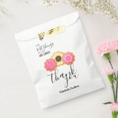 Cookieベーキングのパッケージ フェイバーバッグ (封をした状態)