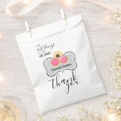 Cookieベーキングのパッケージ フェイバーバッグ (クリップ留めされた状態)