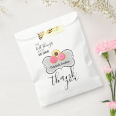 Cookieベーキングのパッケージ フェイバーバッグ (封をした状態)