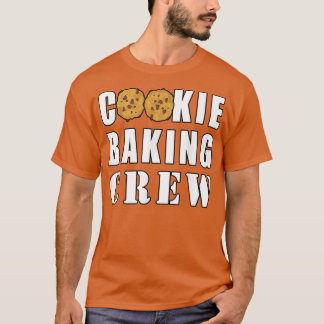 Cookieベーキングクおもしろいルー988 Tシャツ