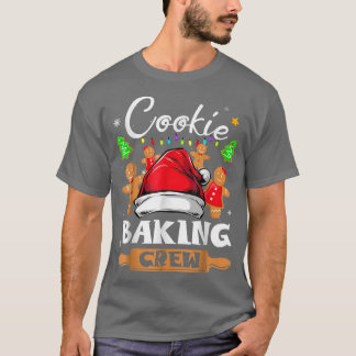 Cookieベーキングクルー1013 Tシャツ