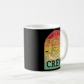 Cookieベーキングクルー コーヒーマグカップ (正面右)