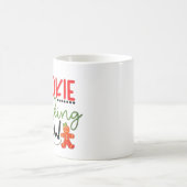 Cookieベーキングクルー コーヒーマグカップ (中央)