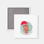 Cookieベーキングクルー マグネット (正面/裏面)