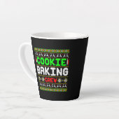 Cookieベーキングクルー–50000 カフェラテマグ (左アングル)
