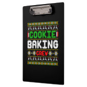 Cookieベーキングクルー–50000 クリップボード (左)