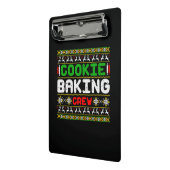 Cookieベーキングクルー–50000 ミニクリップボード (アングル2)
