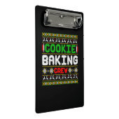 Cookieベーキングクルー–50000 ミニクリップボード (アングル)