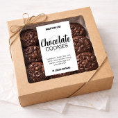 Cookieラベル CK011tr お好きな文言を フードラベル