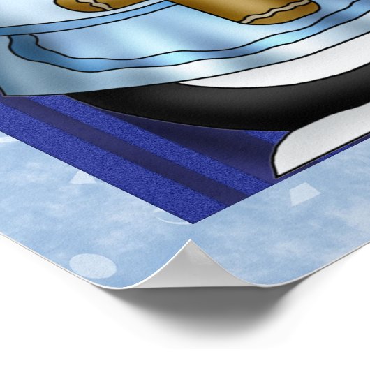 Cookieレシピポスター ポスター (角)