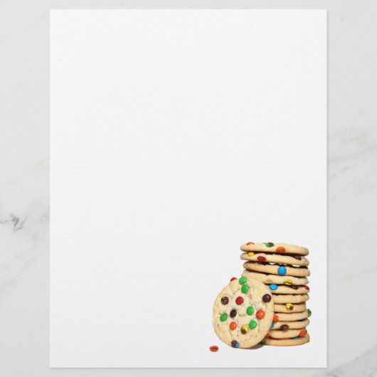 Cookieレターヘッド (正面)