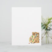 Cookieレターヘッド (スタンド正面)