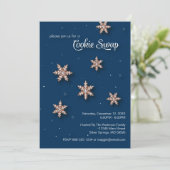 Cookie交換パーティー 招待状 (スタンド正面)