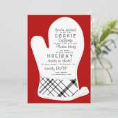 Cookie交換招待状 招待状 (スタンド正面)