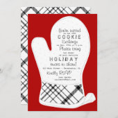 Cookie交換招待状 招待状 (正面/裏面)