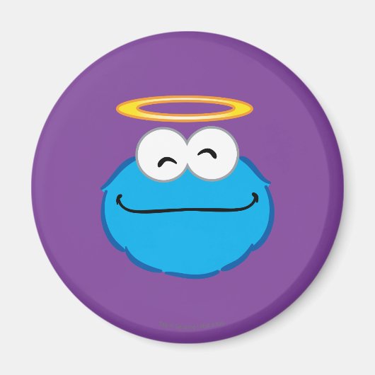 Cookie天使の笑顔 マグネット (正面)