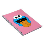 Cookie顔 ノートブック (右側)