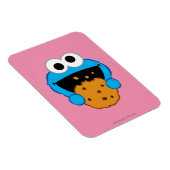 Cookie顔 マグネット (右側)