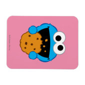 Cookie顔 マグネット (横)