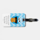 Cookie顔 ラゲッジタグ (裏面横)