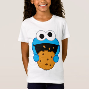 Cookie顔 Tシャツ