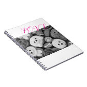 cookie　 ノートブック (右側)