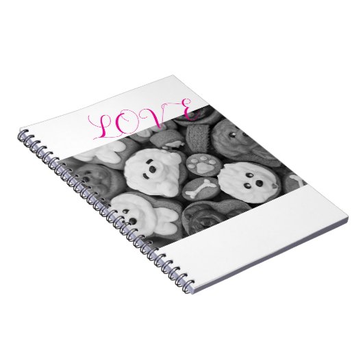 cookie　 ノートブック (右側)