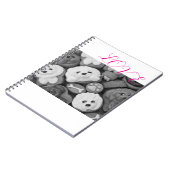 cookie　 ノートブック (左側)