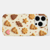 cookie-プリント電話ケース、Apple iPhone 16 Pro Case-Mate iPhoneケース (裏面 (横))