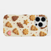 cookie-プリント電話ケース、Apple iPhone 16 Pro iPhoneケース (裏面横)