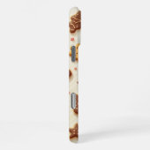 cookie-プリント電話ケース、Apple iPhone 16 Pro Max iPhoneケース (右側面)