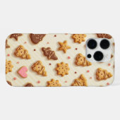 cookie-プリント電話ケース、Apple iPhone 16 Pro Max iPhoneケース (裏面横)