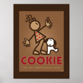 COOKIE ポスター (正面)