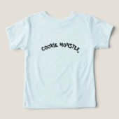 COOKIE モンスターの気分 (デザイン裏面)