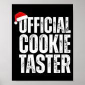 Cookie And Cookie Taster, Christmas Couples  ポスター (正面)