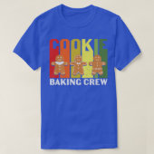Cookie baking crew 1010 tシャツ (デザイン正面)