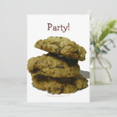 Cookie Cookie Loversのスタック 招待状 (スタンド正面)