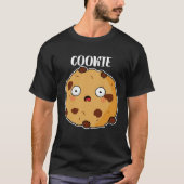 Cookie costume adul for Halloween pair Group Tシャツ (正面)