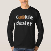 Cookie Dealer Bakery Kitchen  Cook Tシャツ (正面)