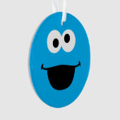 Cookie Face Art オーナメント (正面)