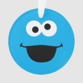 Cookie Face Art オーナメント (正面)